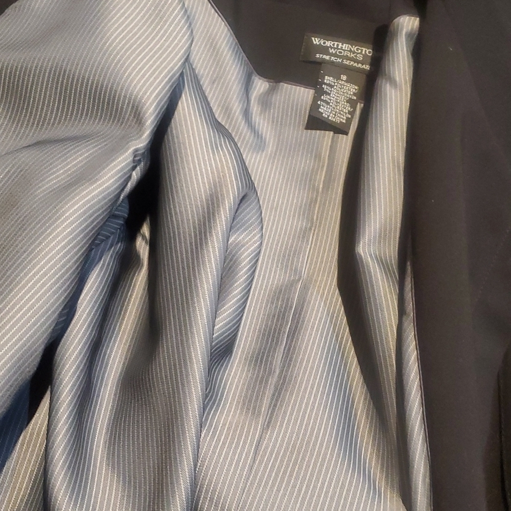 💞Worthington* Jacket - Picture 7 of 7